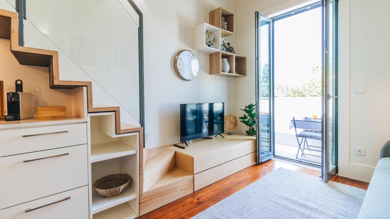 Apartament Terrace Pool By Lovelystay