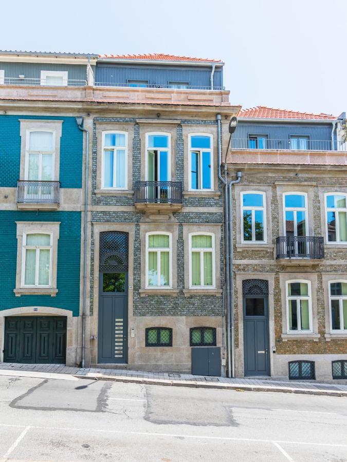Apartament Terrace Pool By Lovelystay Porto