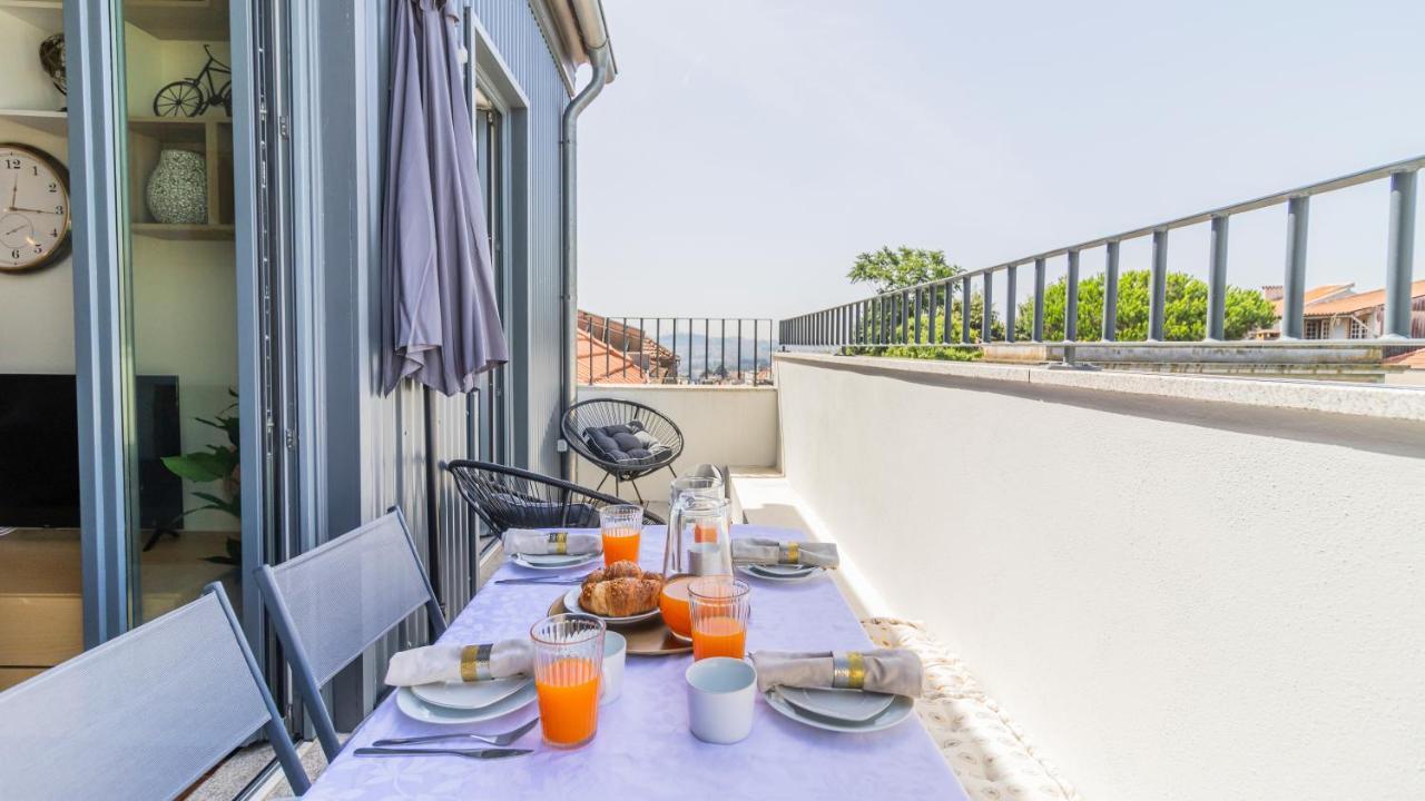 Terrace Pool By Lovelystay * Oporto